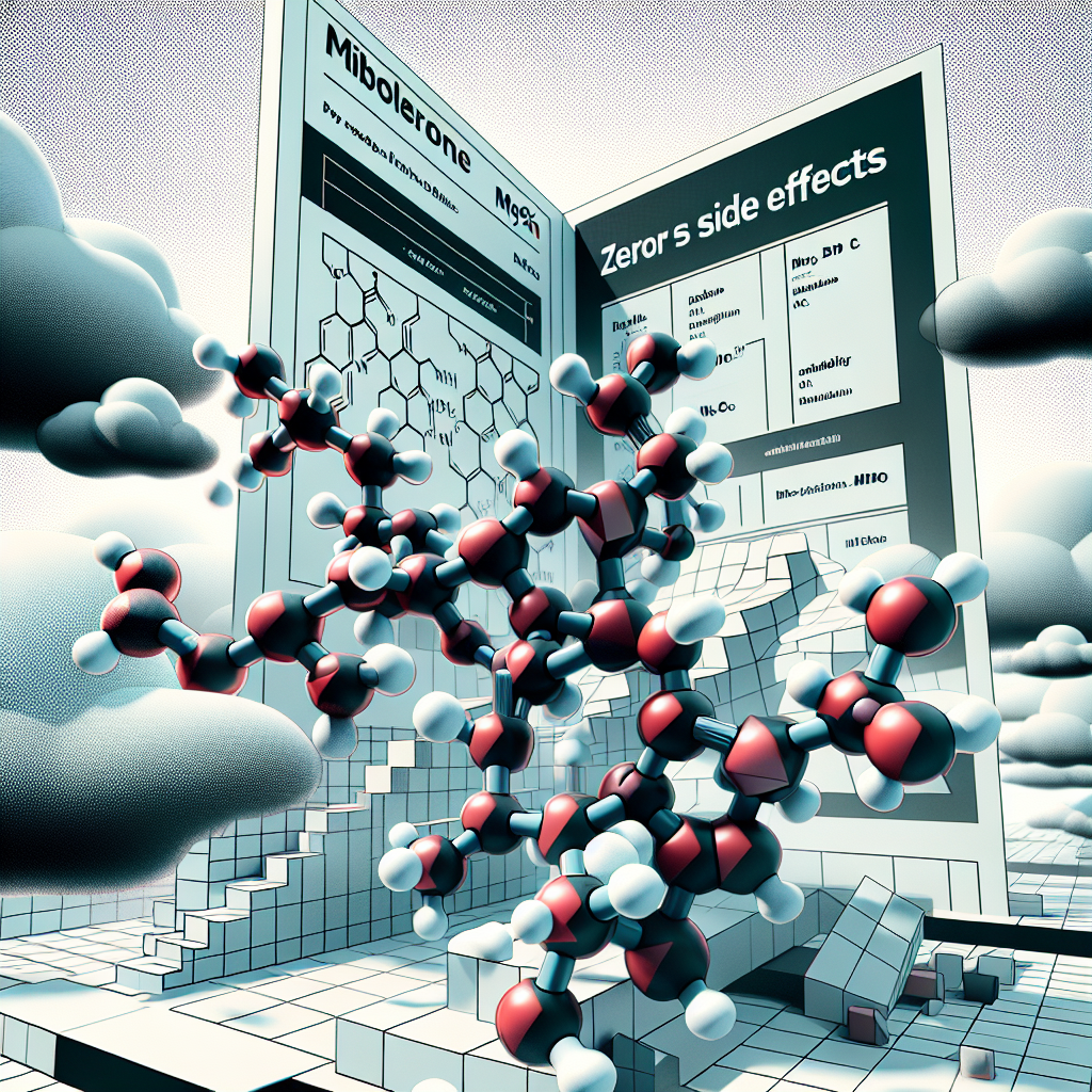 Mibolerone y “cero efectos secundarios”: mito