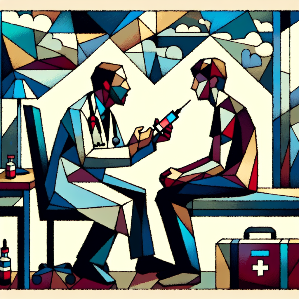 Cómo explicar a tu médico el uso de Methandienone inyectables (sin drama)